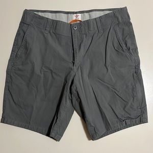 Dockers Men’s Flat Front Shorts. 34” W used